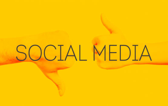 Social Media and Networking Services (logo graphic)