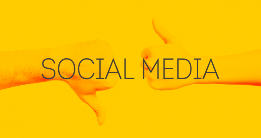 Social Media and Networking Services (logo graphic)