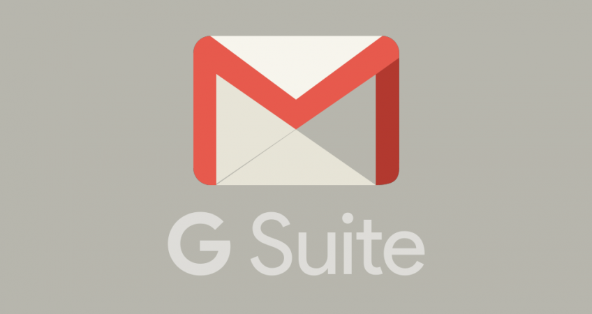 G Suite by Google (formerly Google Apps For Work)