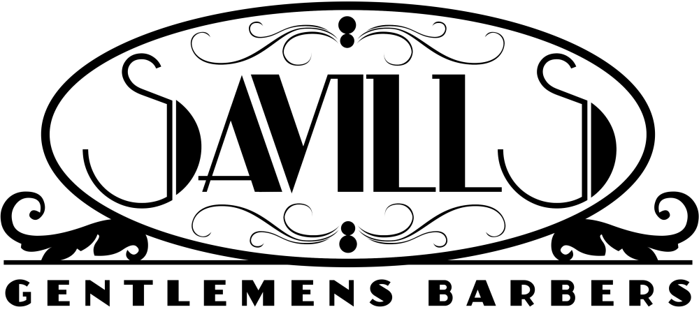 Savills Barbers (logo)
