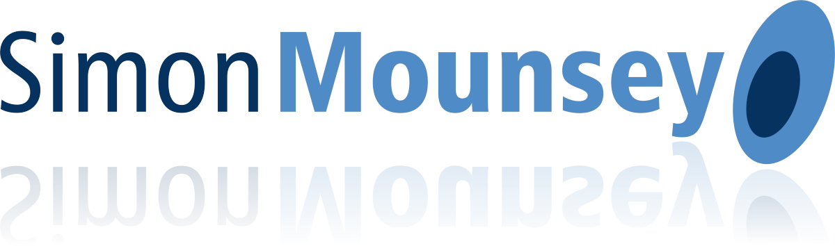 Simon Mounsey Ltd (main logo)