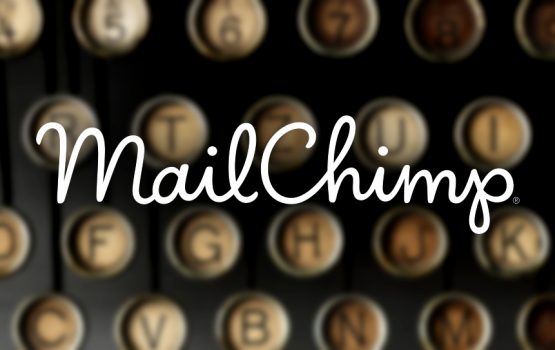 Email Marketing Services artwork (powered by MailChimp)