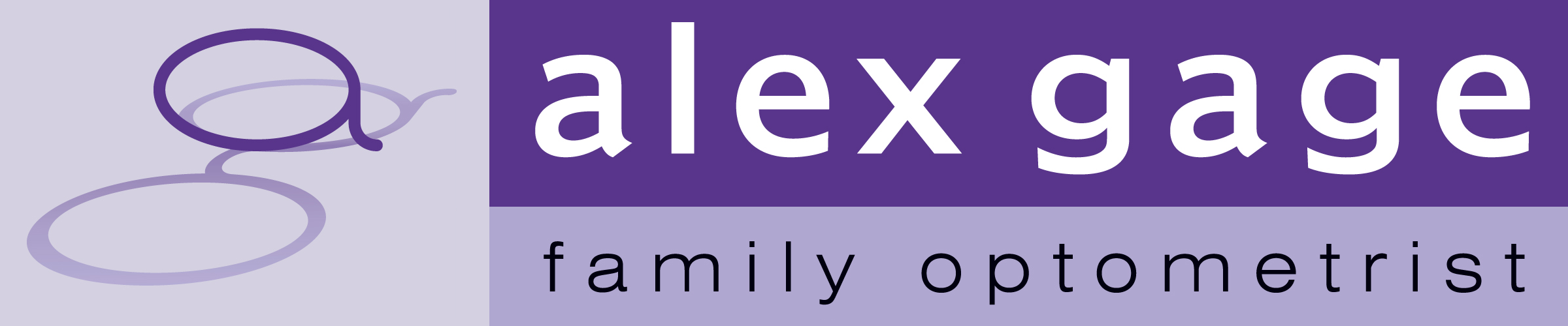 Alex Gage Family Optometrist (logo)